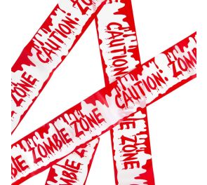 Rajausnauha Zombie Zone