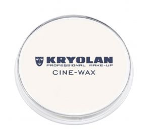 Kryolan Cine Wax 3D-efektien luomiseen