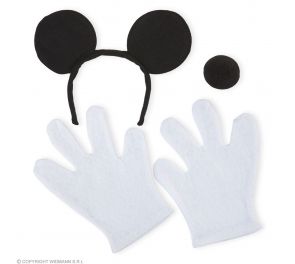 Minny / Mickey dress-up set