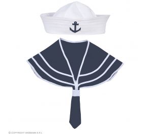 Sailor dress-up set 