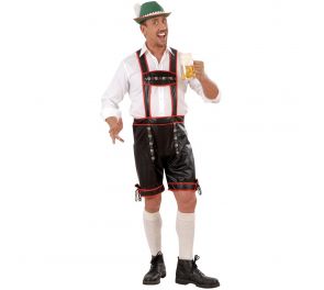 Lederhosen-housut