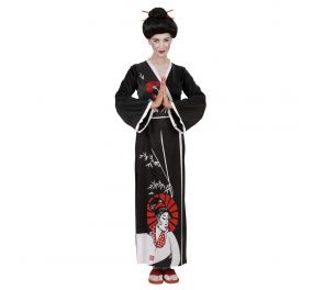 Oriental Geisha dress 