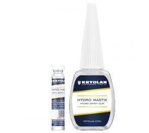 Kryolan Hydro Spirit Gum skin adhesive, water-based