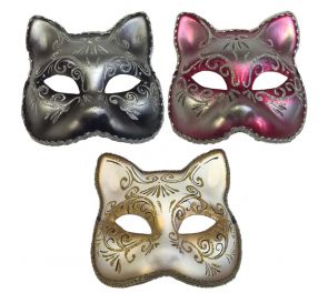 Gatto-naamio