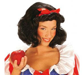 Snow White wig