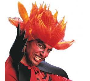 Diablo - devil wig