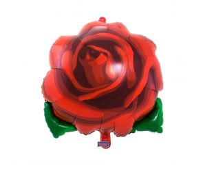 Rose Foil balloon