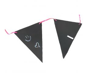 Kirjoitettava lippusiima + liitu