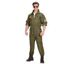 Top Gun hävittäjälentäjähaalari