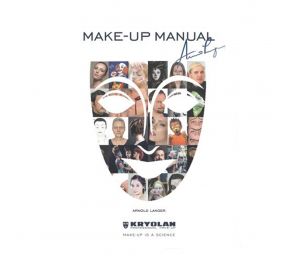  Make-Up Manual -ohjekirja maskeerausten tekoon