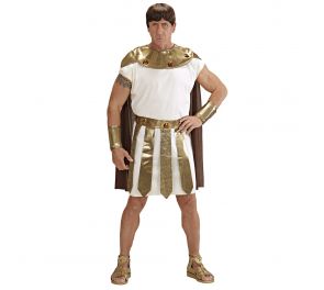 Roman God Costume