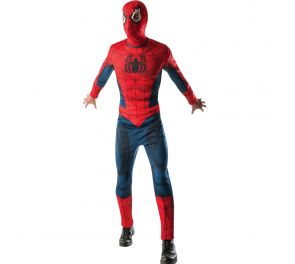 Spiderman-asu aikuisille
