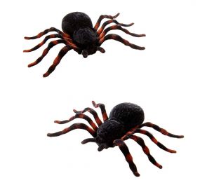 Nukkahämähäkit, 2 kpl
