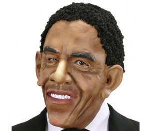 Mr. Obama -naamari