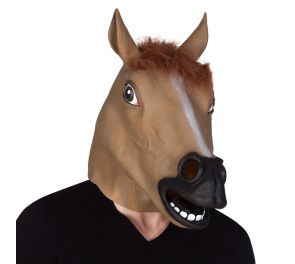 Horse mask