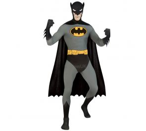 Second Skin, Batman