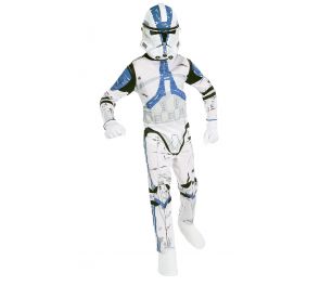 Clone Trooper Deluxe -asukokonaisuus lapsille