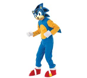 Sonic the Hedgehog -naamiaisasu lapsille