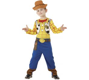 Woody - Toy Story -naamiaisasu lapsille