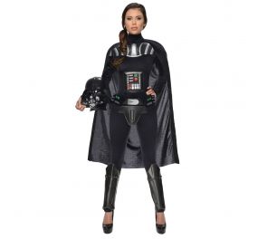 Darth Vader -naamiaisasu Star Wars -teemaan