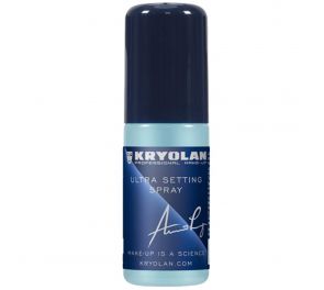 Kryolan Ultra Setting Spray -kiinnityssuihke meikille