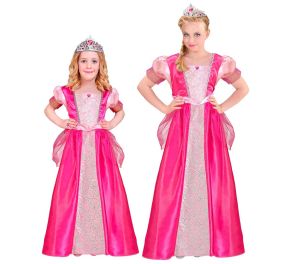 Lasten prinsessamekko