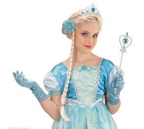 Blue Princess dress-up set