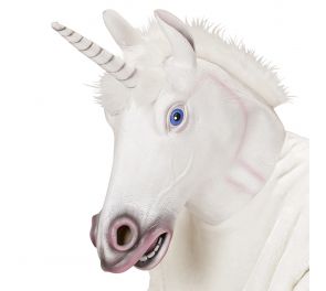 Unicorn mask