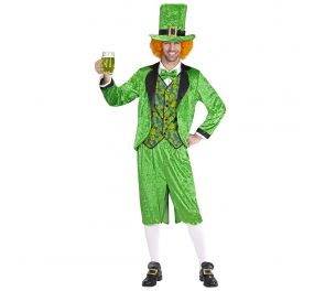 St. Patrick's Day costume for adults