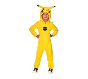 Lasten Pikachu-naamiaisasu