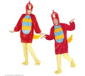 Bird costume for adults