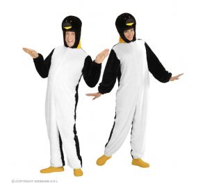 Penguin costume for adults