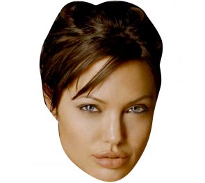 Julkkisnaamari, Angelina Jolie