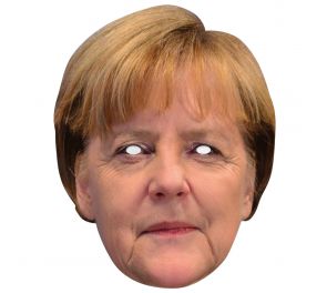 Angela Merkel -julkkisnaamari