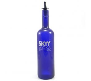 Flairco Blue Skyy Flair - practice bottle