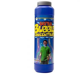 Uncle Bubble -saippuakuplatiiviste, 378 ml