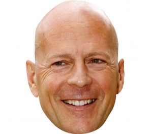 Julkkisnaamari, Bruce Willis