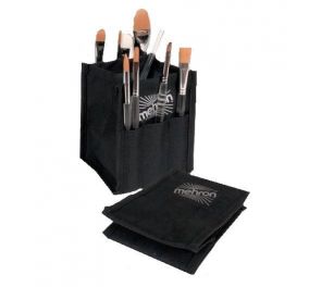 Mehron Water & Brush Holder