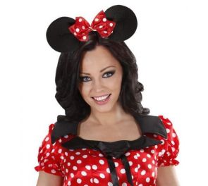 Minnie Ear Diadem