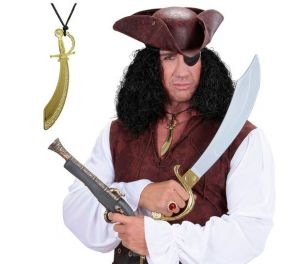Merirosvon sapelikaulakoru