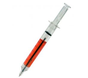 Syringe pen