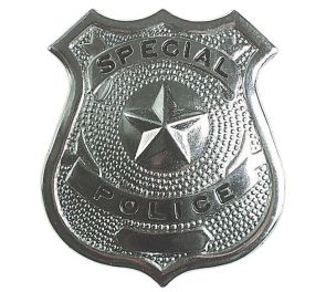 Police Badge