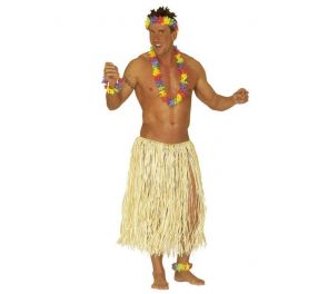 Deluxe grass skirt