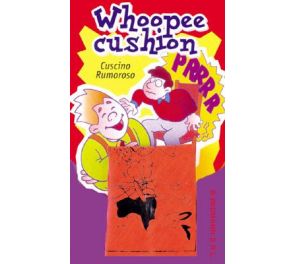 Whoopee cushion