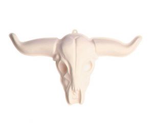 Buffalo-häränpääkallo