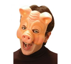 Piggy mask