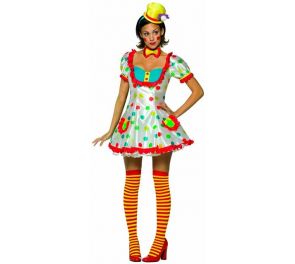 Poppy the Clown costume