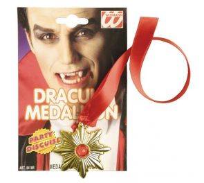 Draculan medaljonki