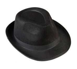 Fedora hat