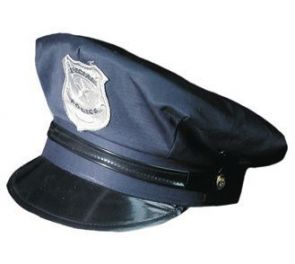 Poliisin hattu 1